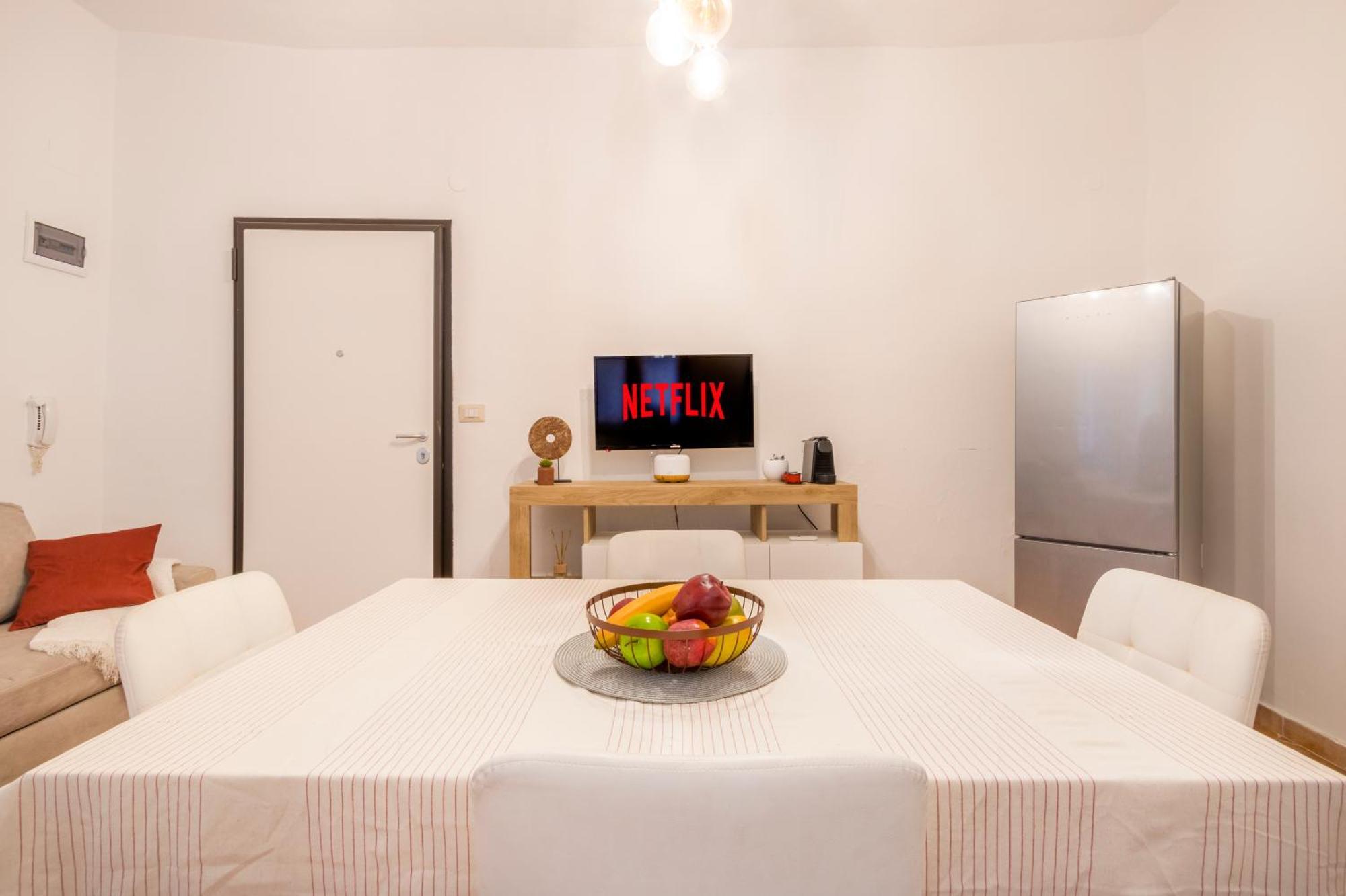 Appartamento Zona Centro-Pomposa Wifi&Netflix Modena Eksteriør billede