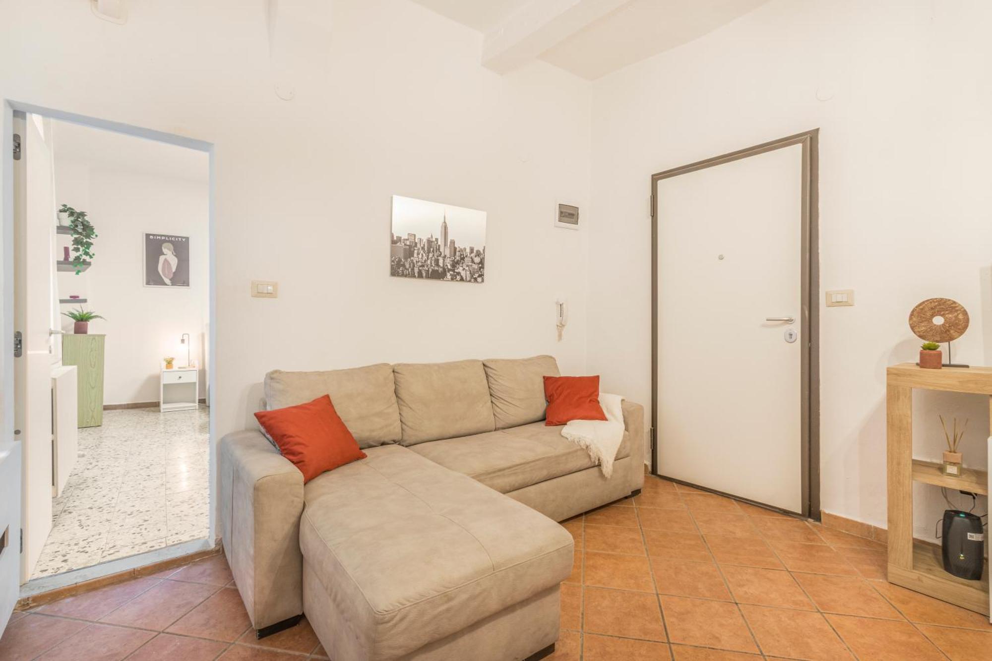 Appartamento Zona Centro-Pomposa Wifi&Netflix Modena Eksteriør billede