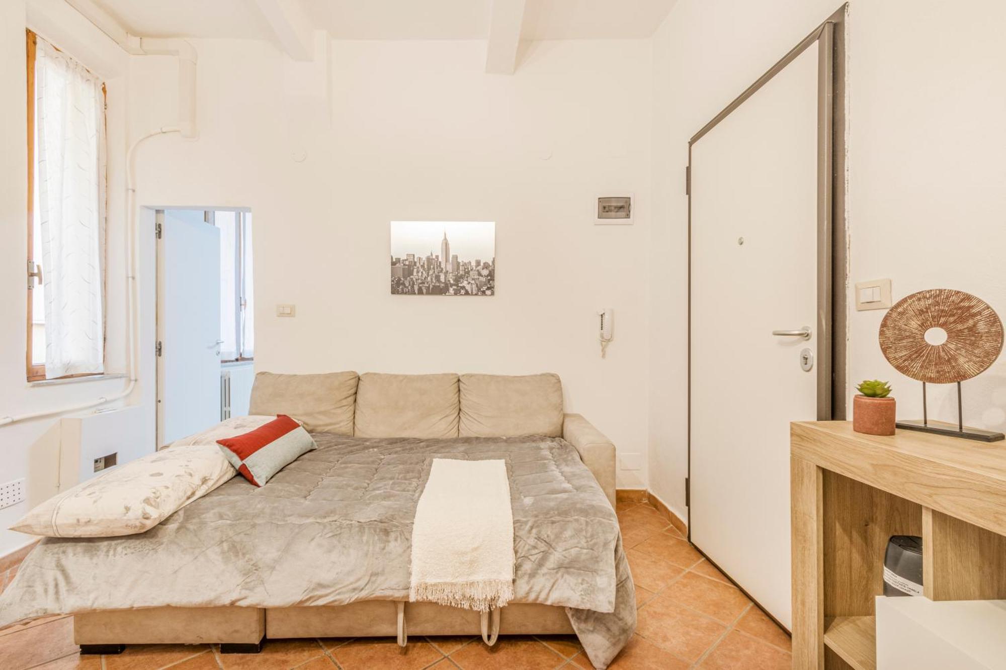 Appartamento Zona Centro-Pomposa Wifi&Netflix Modena Eksteriør billede