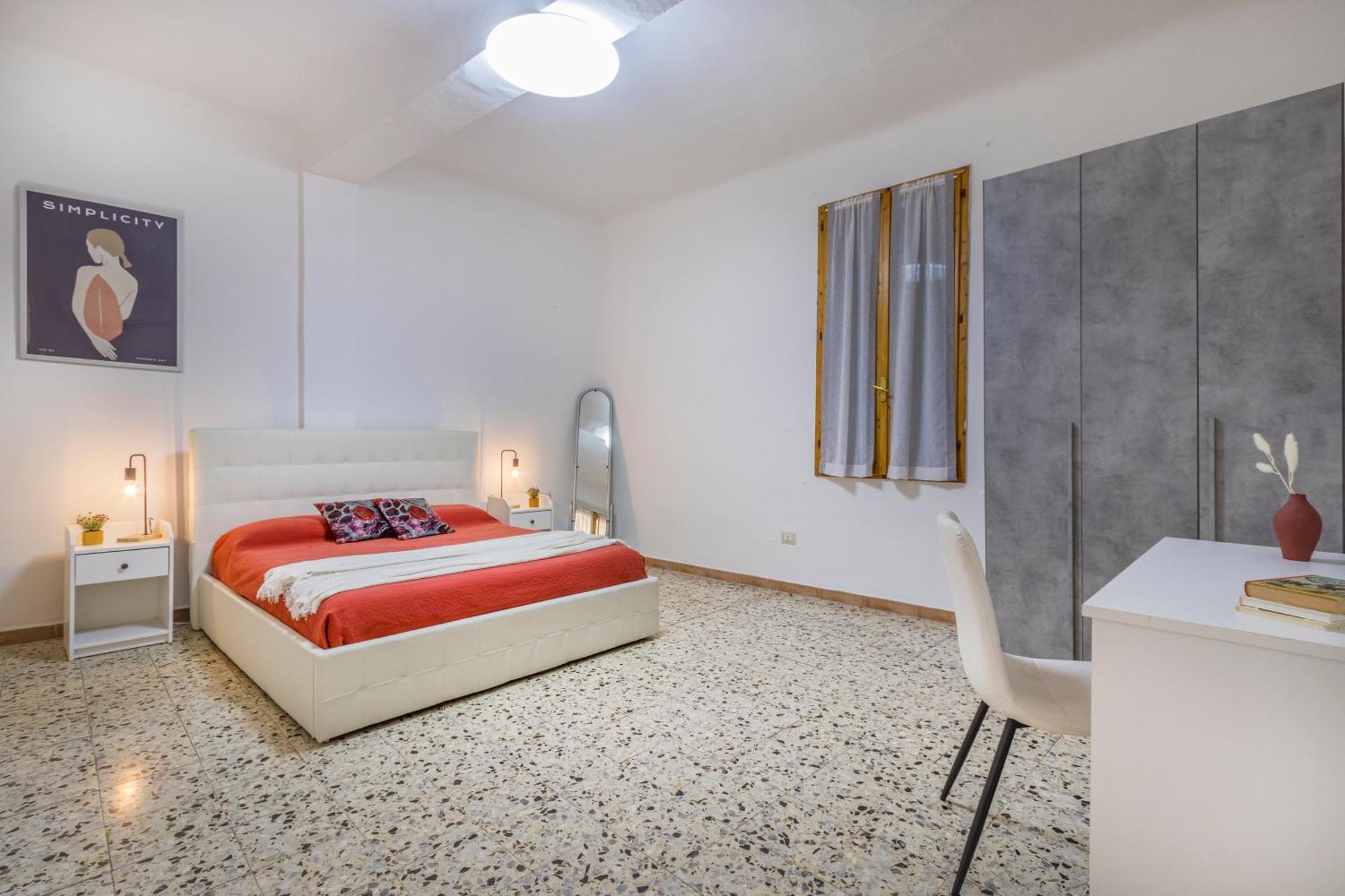 Appartamento Zona Centro-Pomposa Wifi&Netflix Modena Eksteriør billede