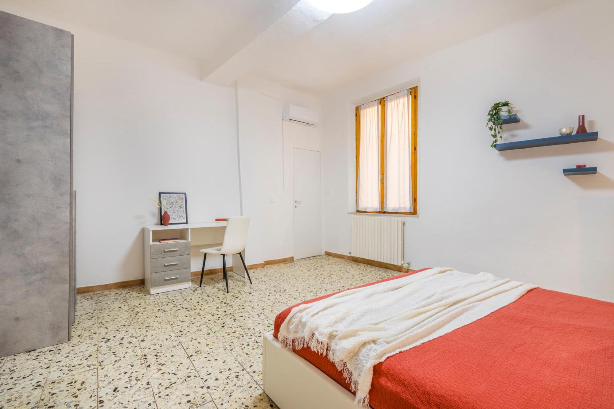 Appartamento Zona Centro-Pomposa Wifi&Netflix Modena Eksteriør billede